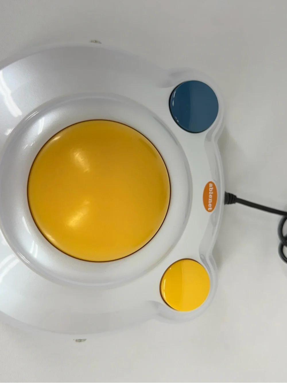 AbleNet BIGtrack 2.0 Trackball Mouse designed for accessibility